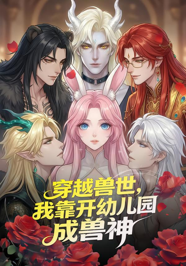 穿越兽世，我开幼儿园成兽神(全集)