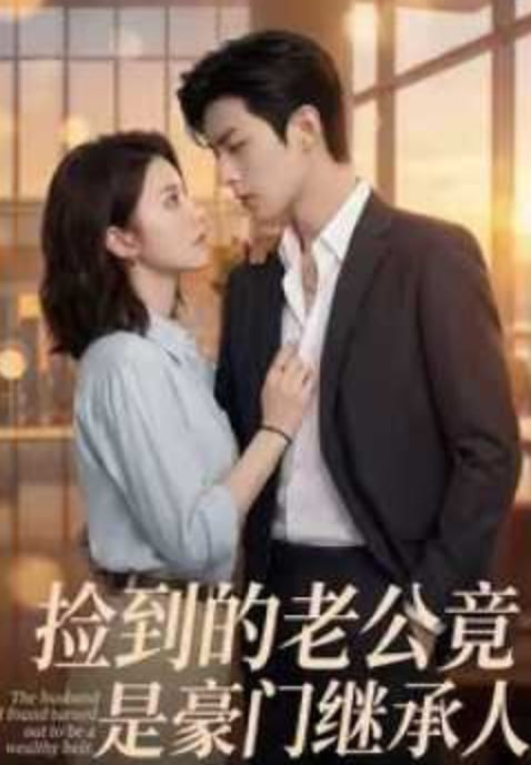 捡到的老公竟是豪门继承人捡到的老公竟是豪门继承人(全集)
