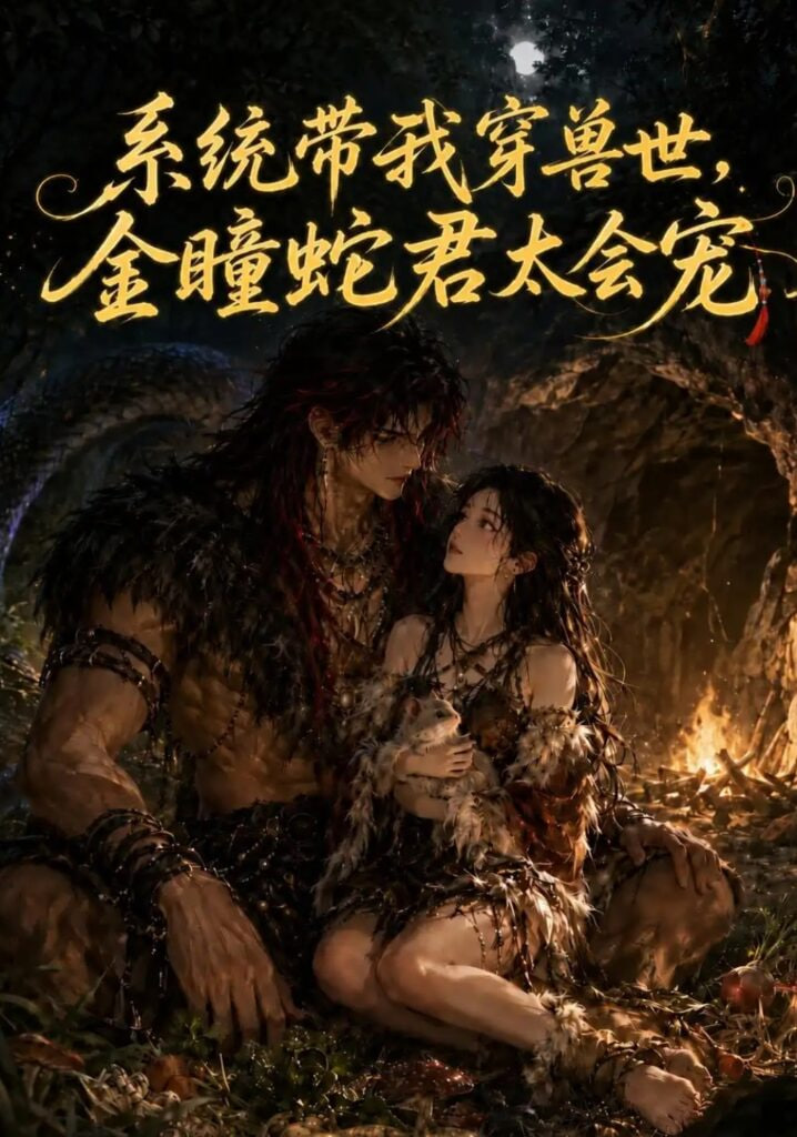 系统带我穿兽世，金瞳蛇君太会宠(全集)