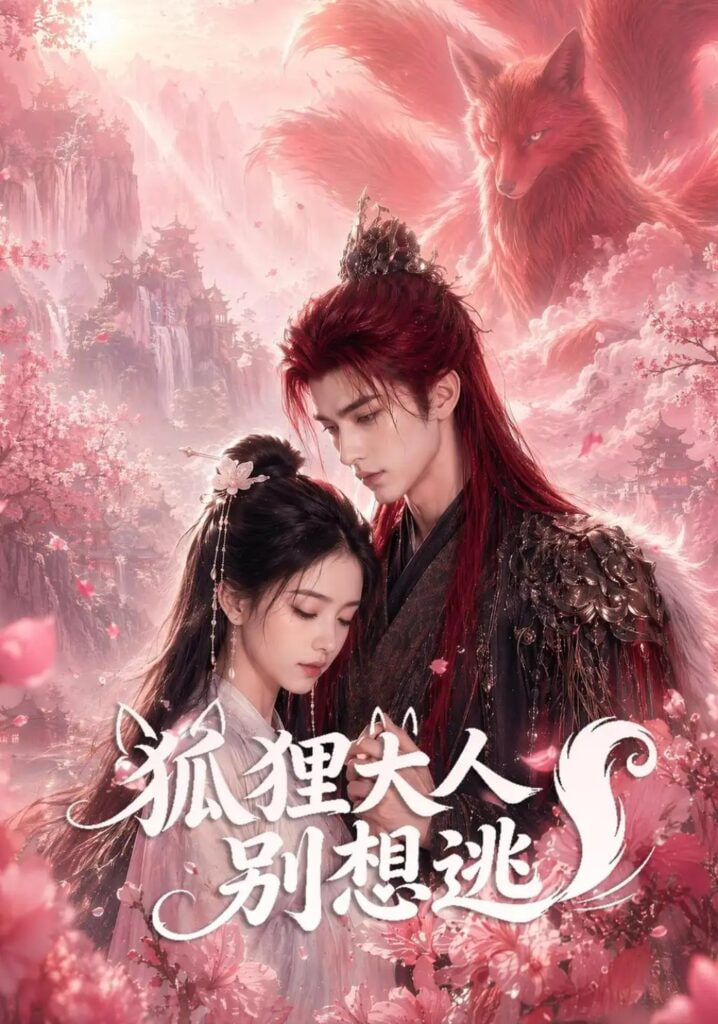 狐狸大人别想逃(全集)