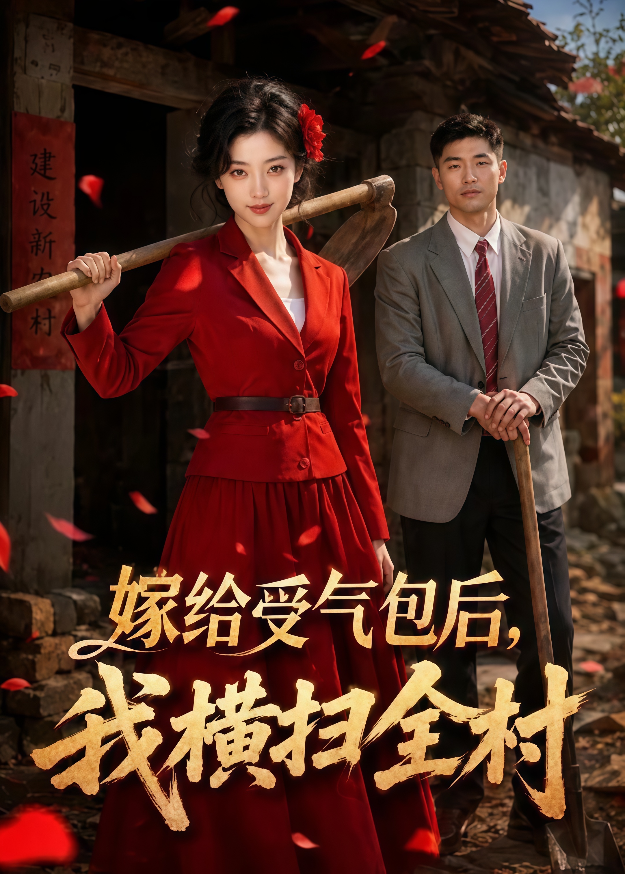 嫁给受气包后，我横扫全村(全集)
