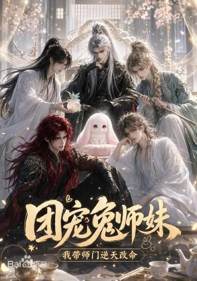 团宠兔师妹我带师门逆天改命(全集)