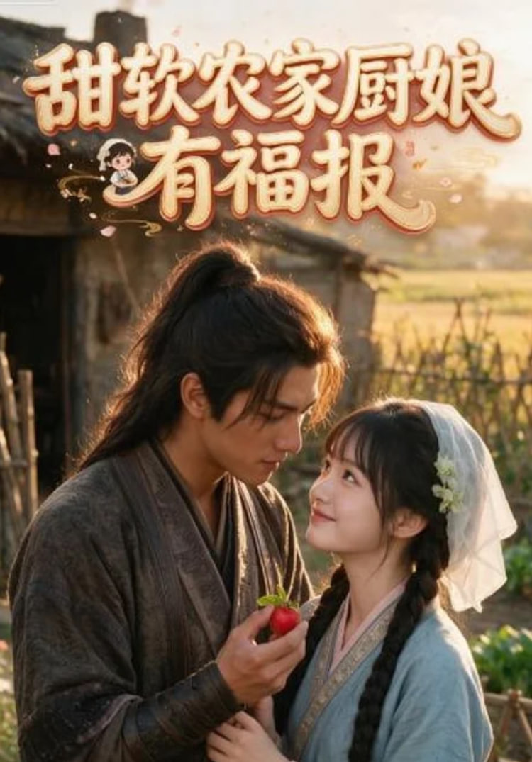 甜软农家厨娘有福报(全集)