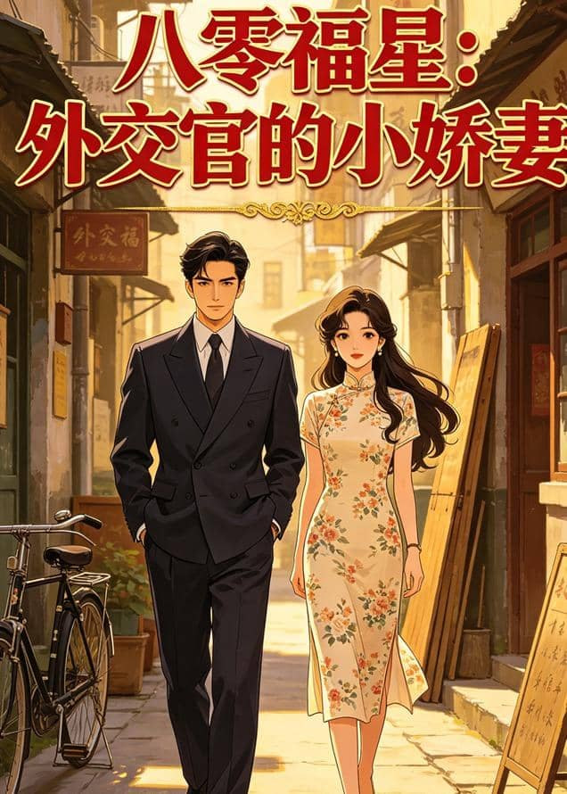 八零福星:外交官的小娇妻(全集)