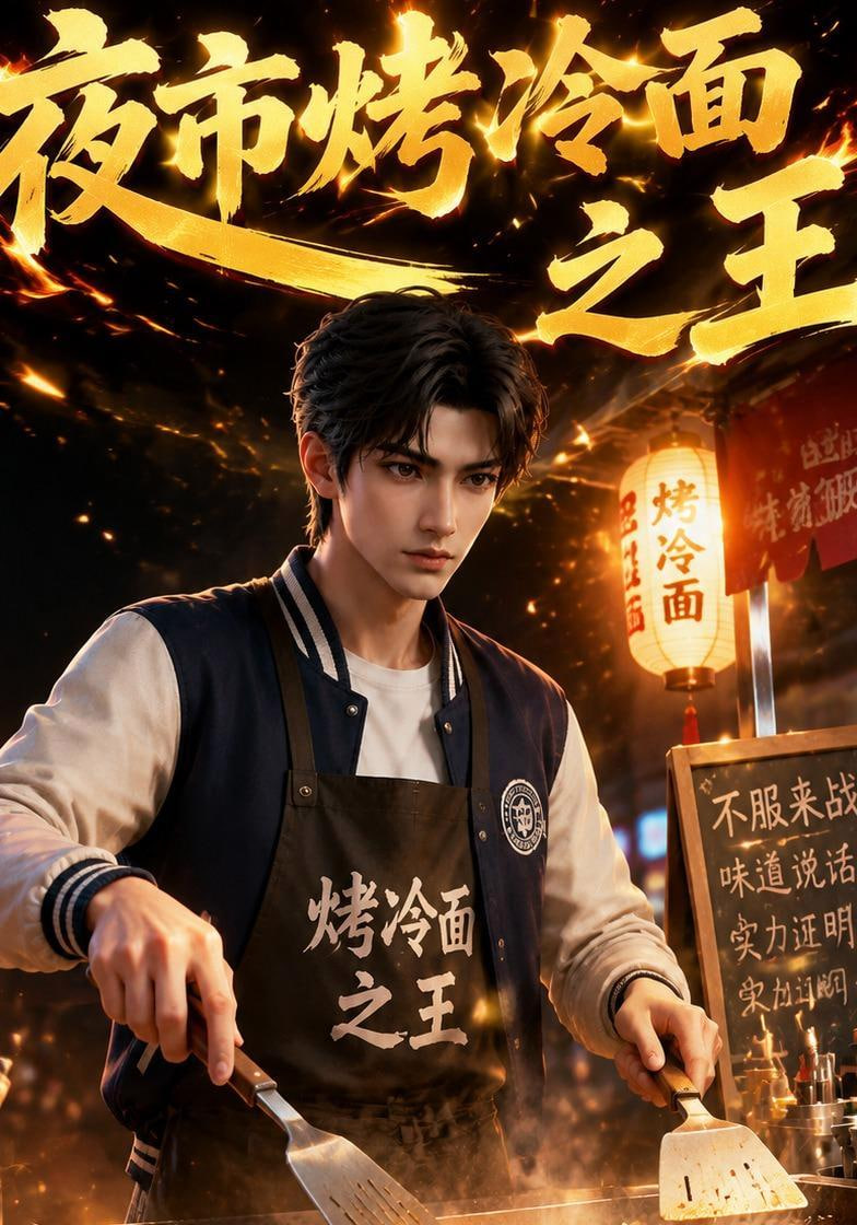 夜市烤冷面之王(全集)