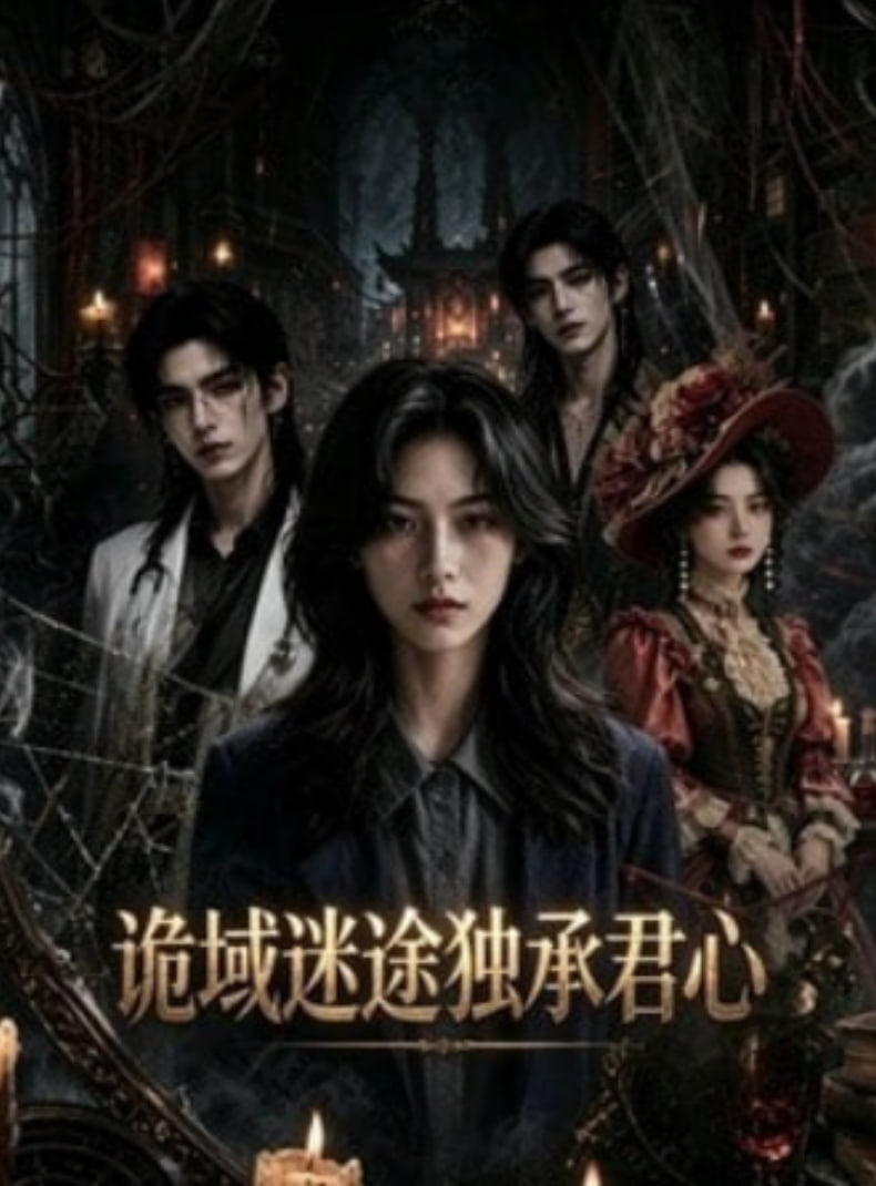 诡城迷途独承君心(全集)