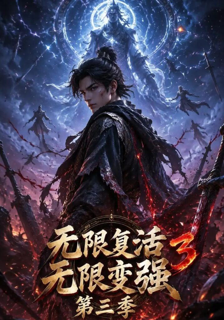 无限复活无限变强第三季(全集)