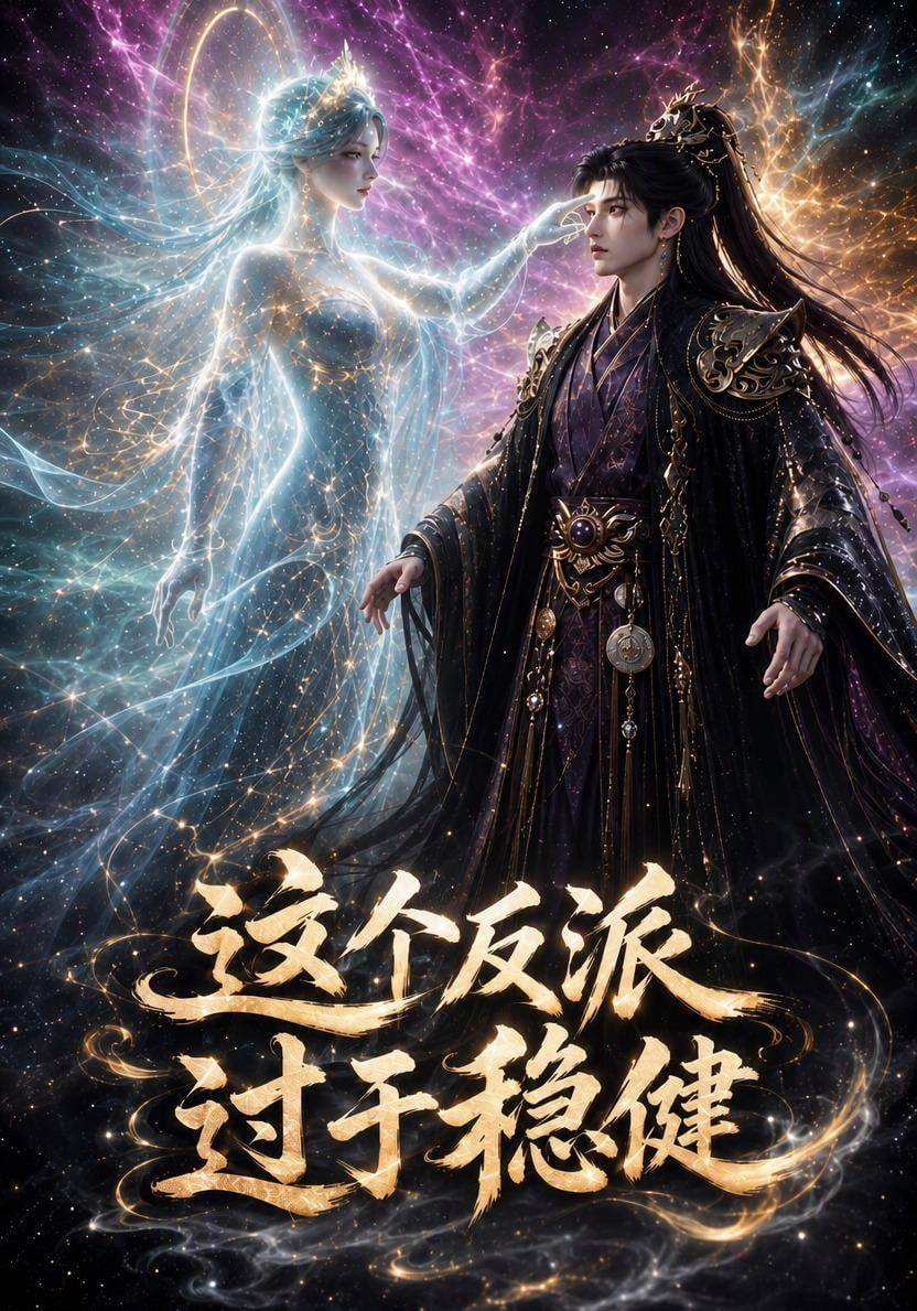 这个反派过于稳健(全集)