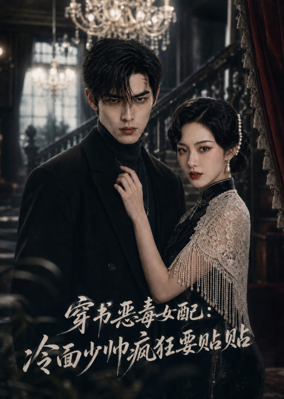穿书恶毒女配：冷面少帅疯狂要贴贴(全集)