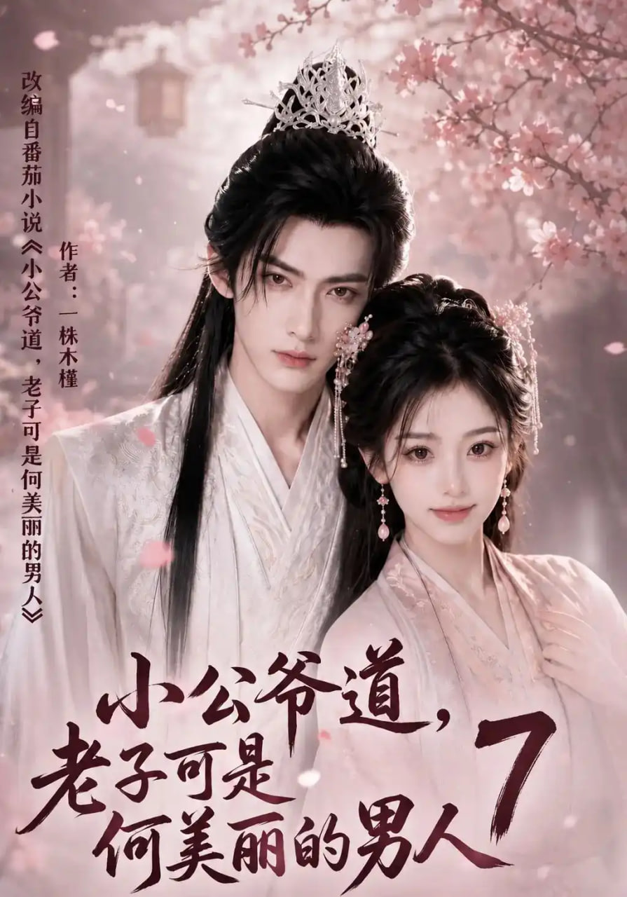 小公爷道，老子可是何美丽的男人7(全集)