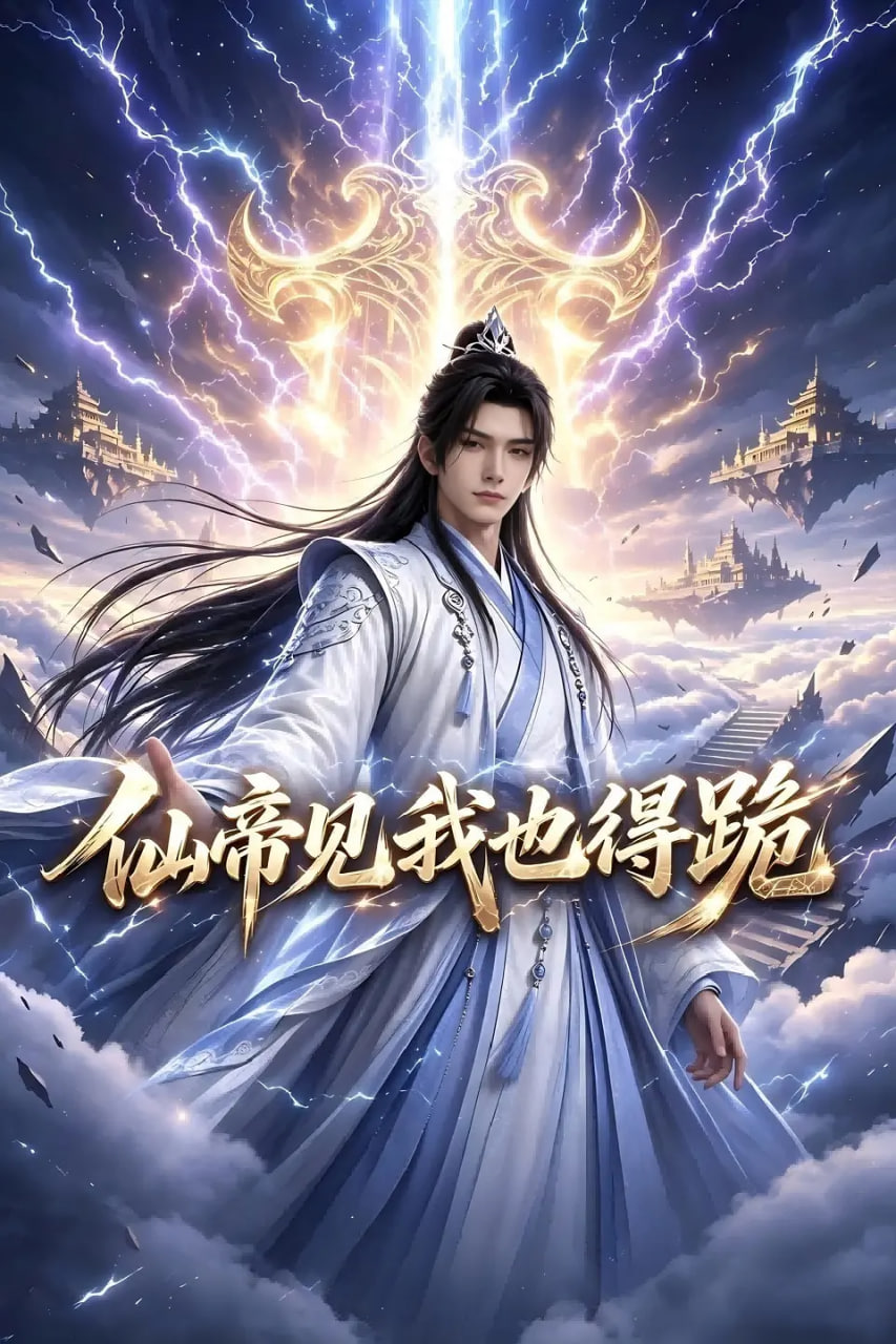 遇强则强，仙帝见我也得跪(全集)