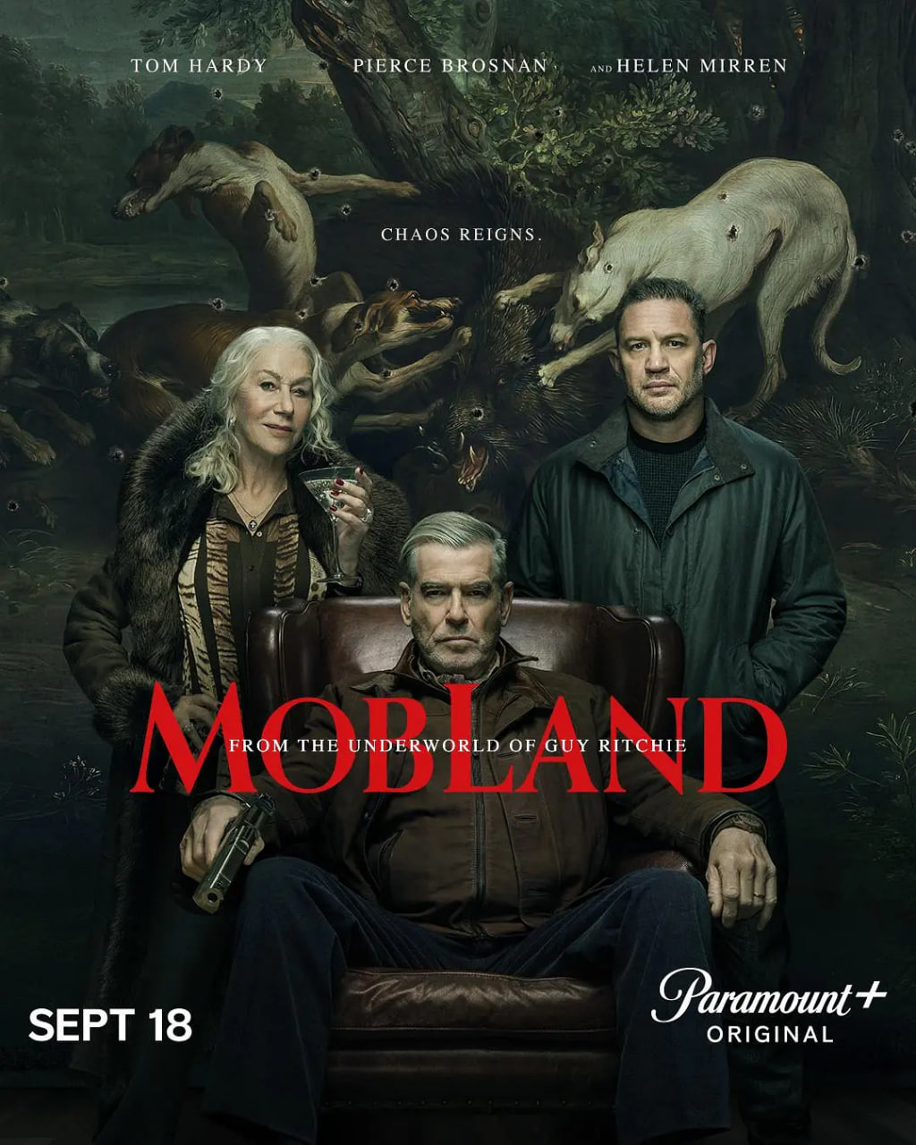 黑帮领地 第二季