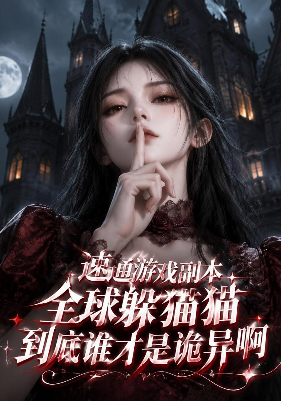 速通游戏副本全球躲猫猫到底谁才是诡异啊(全集)