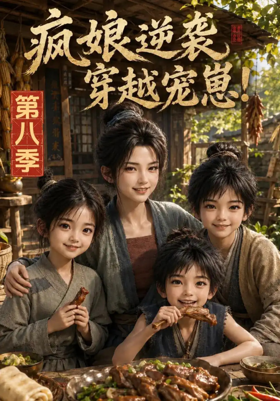 疯娘逆袭，穿越宠崽！第八季(全集)
