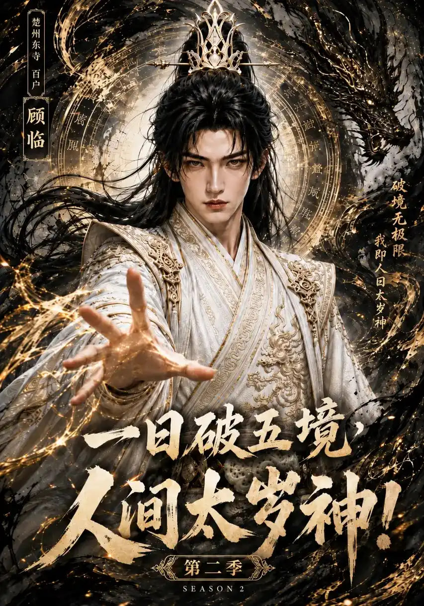 一日破五境：人间太岁神!第二季(全集)