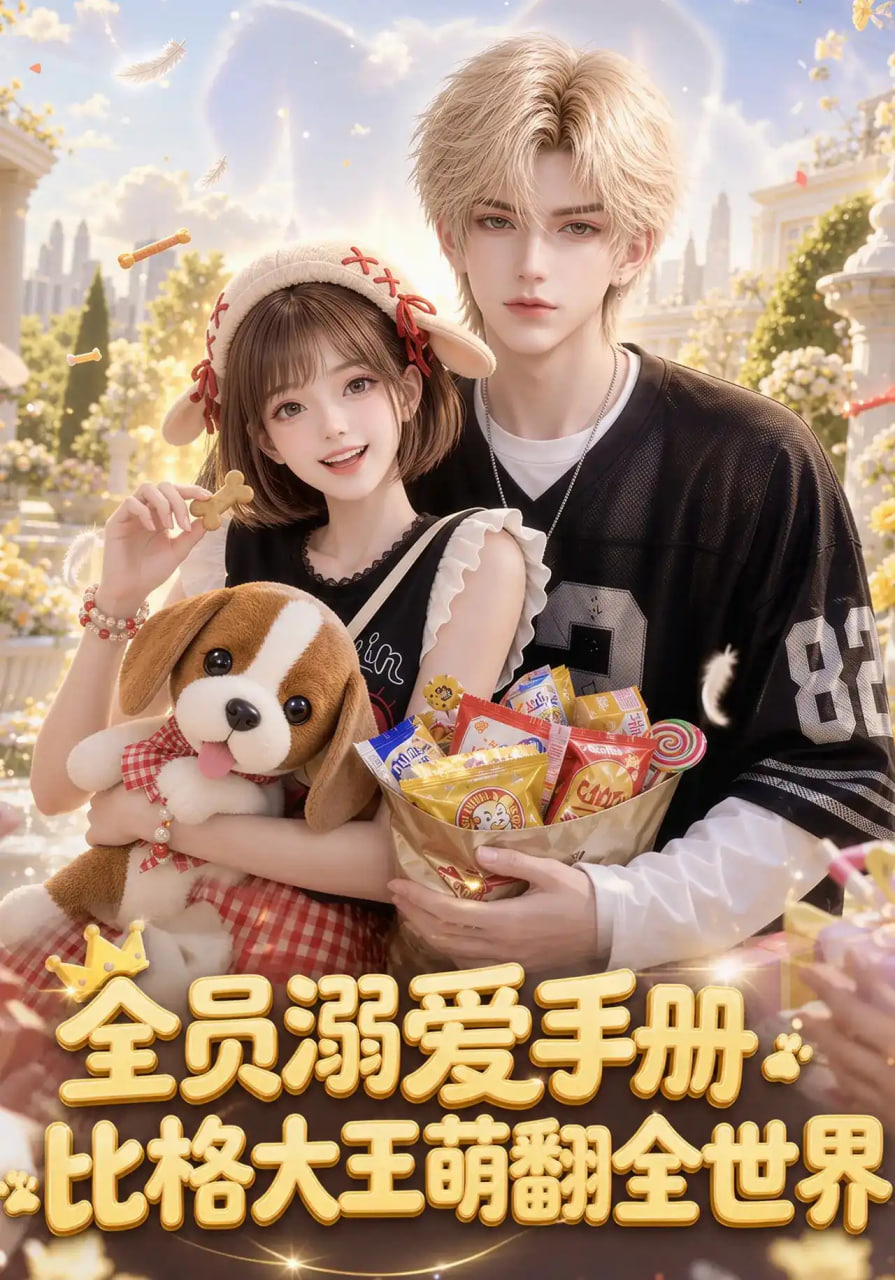 全员溺爱手册，比格大王萌翻全世界(全集)