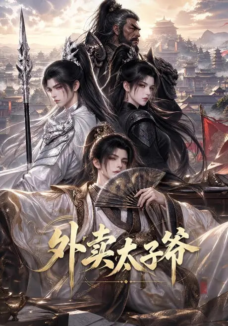 外卖太子爷(全集)