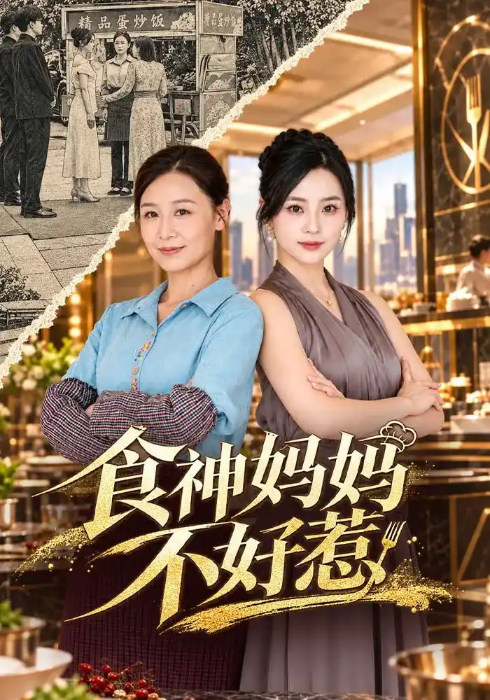 食神妈妈不好惹(全集)