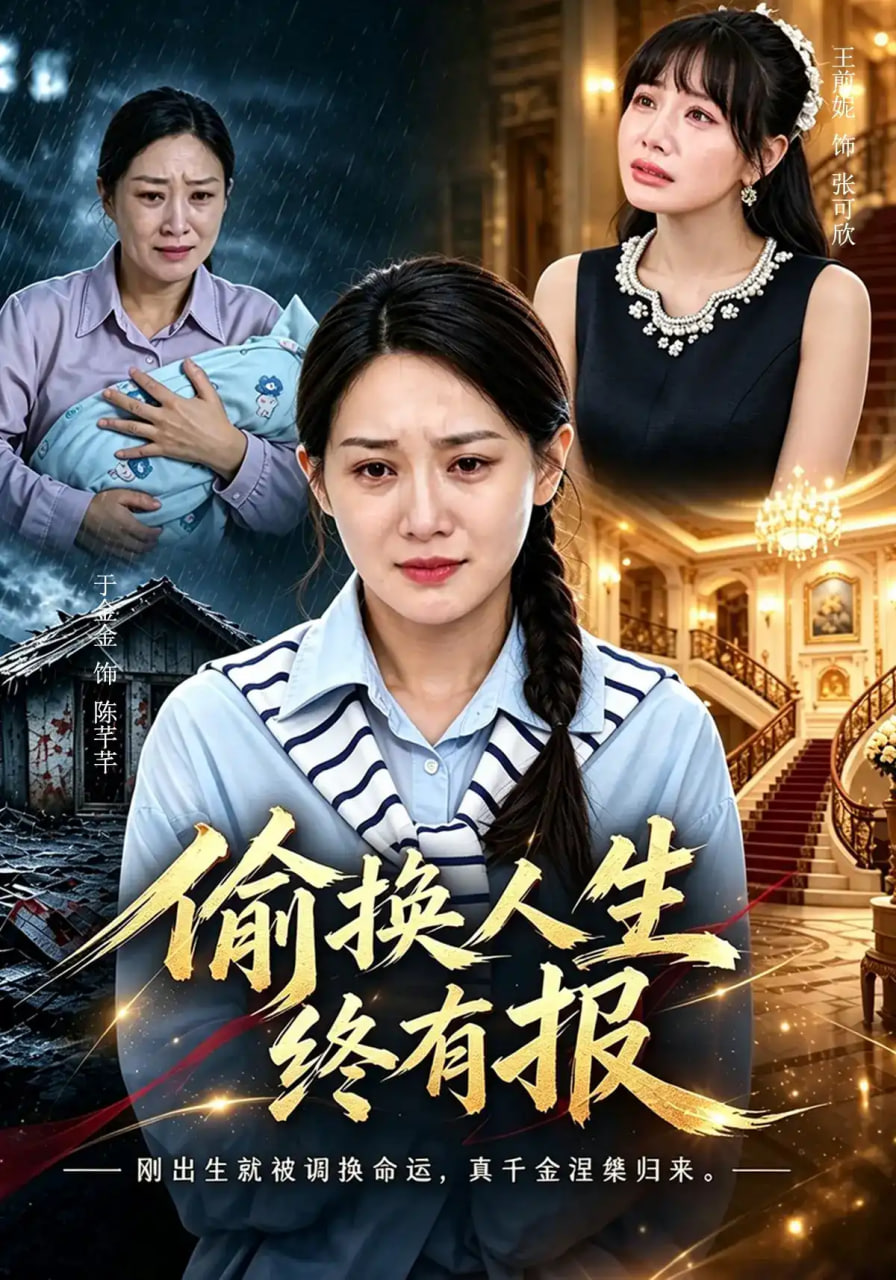 偷换人生终有报(全集)