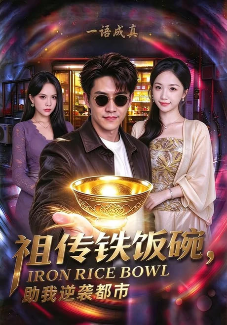 祖传铁饭碗，助我逆袭都市(全集)