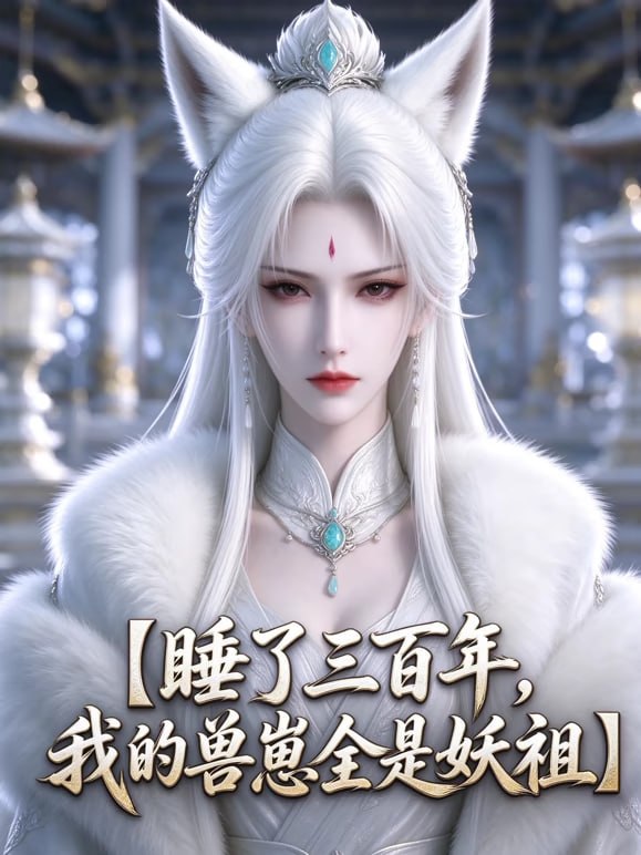 睡了三百年，我的兽崽全是妖祖(全集)