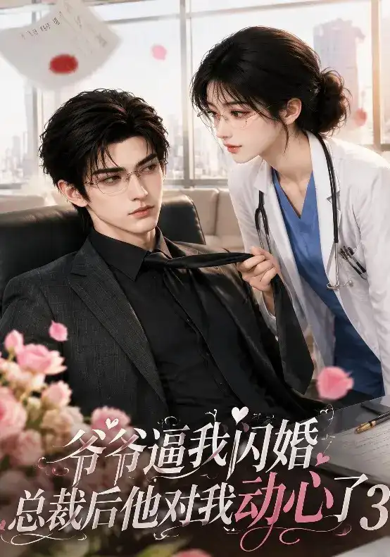 爷爷逼我闪婚总裁后他对我动心了3(全集)