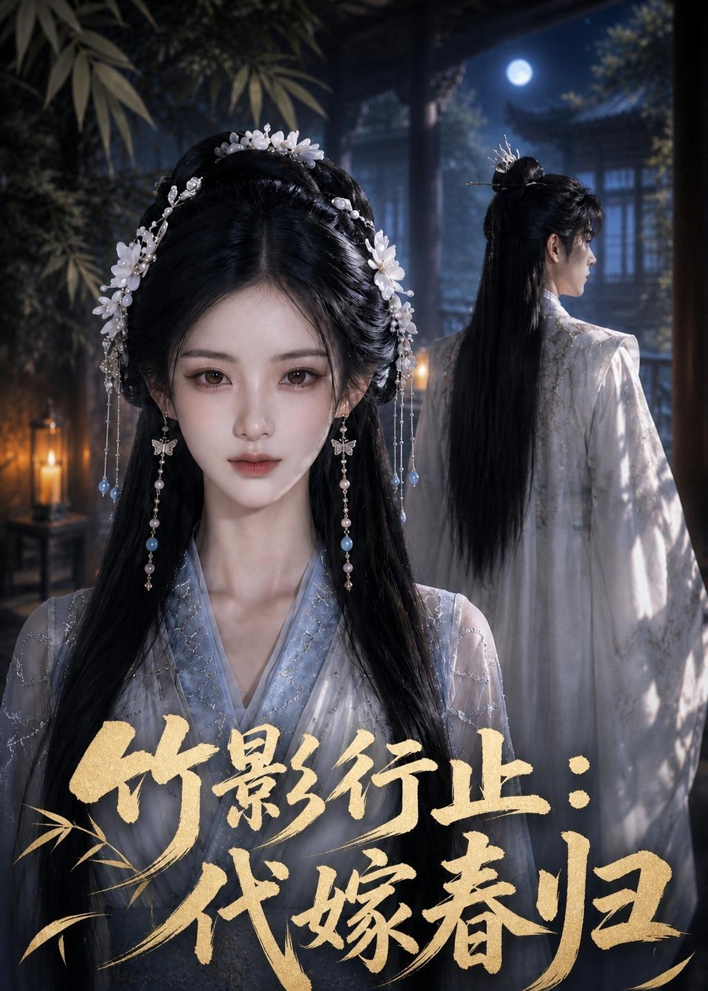 竹影行止：代嫁春归(全集)